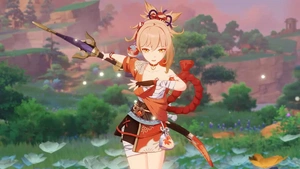 Yoimiya Naganohara