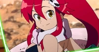 Yoko Littner portrait