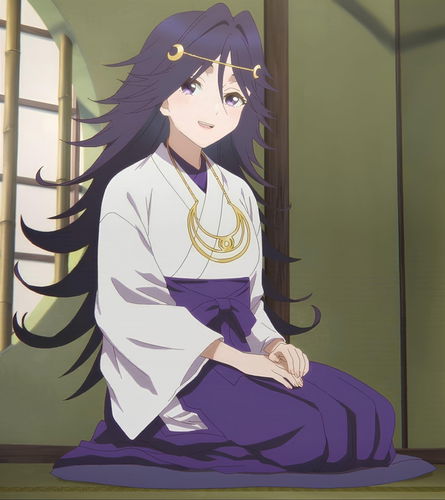 Display picture for Yomiko Tsukigami