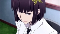 Akiko Yosano portrait