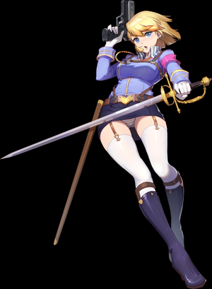 Yoshiba Izumi