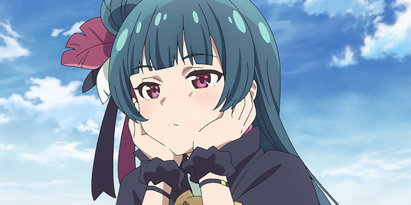 Yoshiko Tsushima