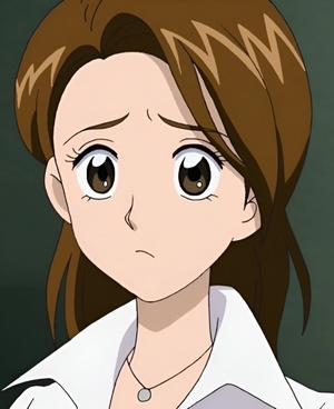 Yoshimi Takenouchi