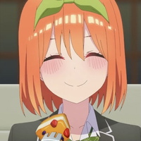 Yotsuba Nakano portrait