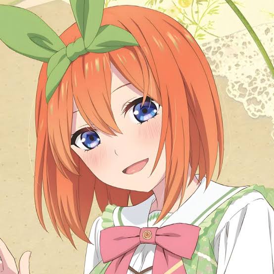 Yotsuba Nakano