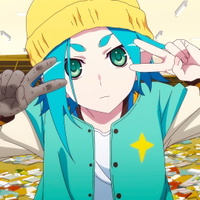 Yotsugi Ononoki portrait