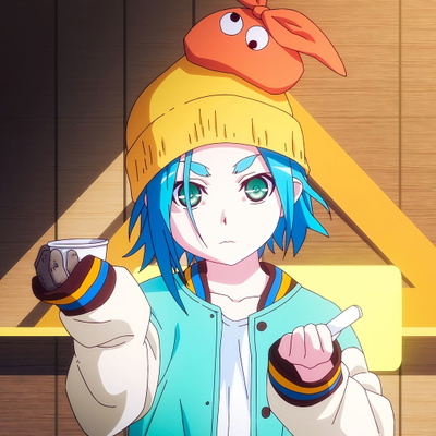 Yotsugi Ononoki