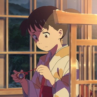 Yotsuha Miyamizu portrait