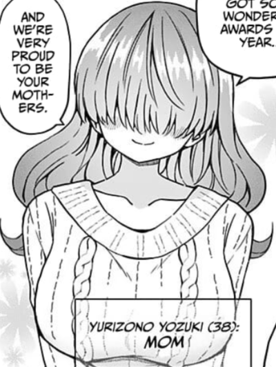 Yozuki Yurizono
