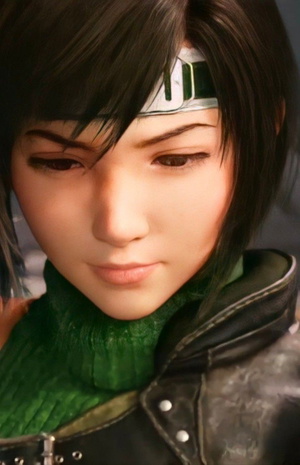 Yuffie Kisaragi