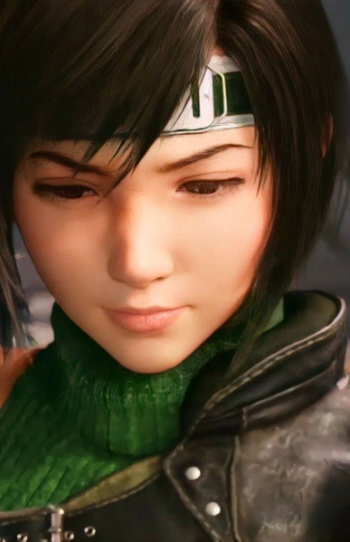 Yuffie Kisaragi