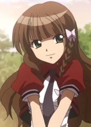 Yui Hinagata