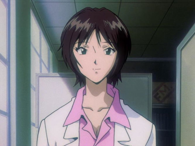 Display picture for Yui Ikari