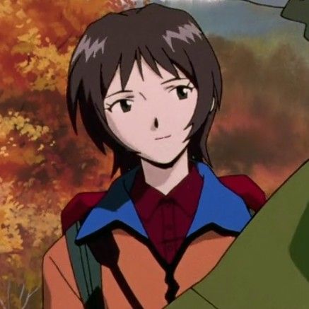 Yui Ikari