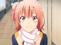 Yui Yuigahama portrait