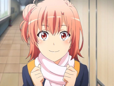 Yui Yuigahama