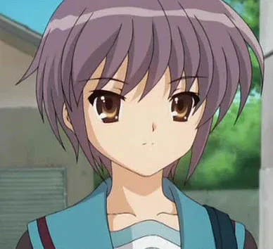 Display picture for Yuki Nagato