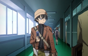 Yukiteru Amano
