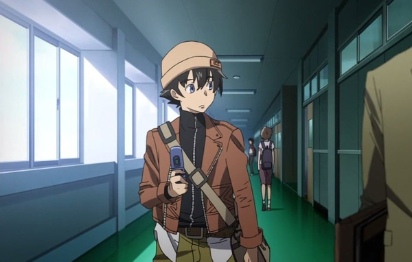 Yukiteru Amano