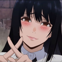 Yumeko Jabami portrait