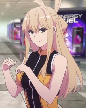 Yumeko Suzukiri