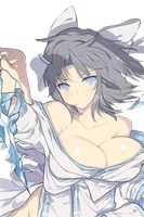 Yumi portrait