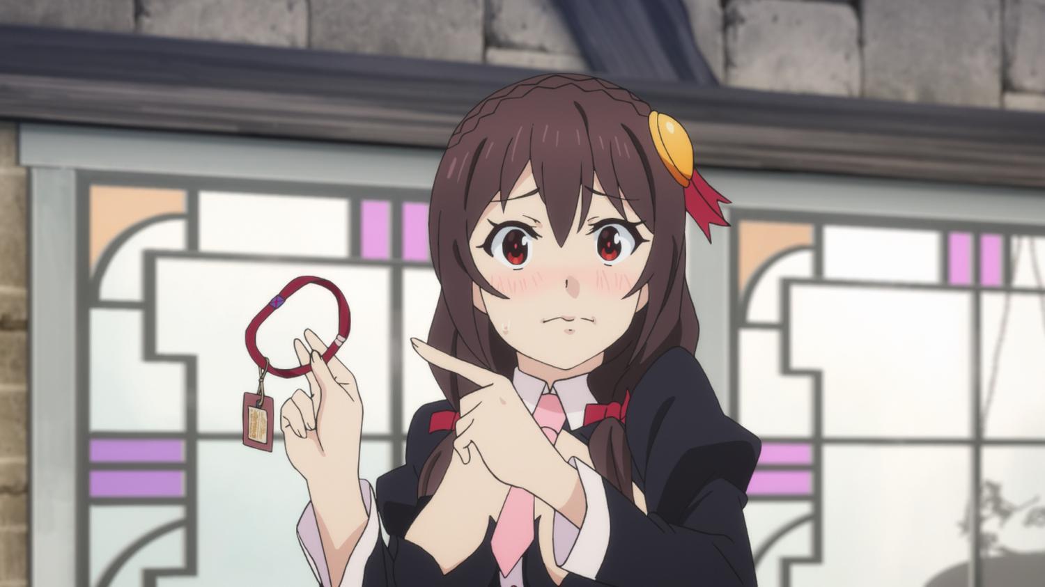 Yunyun (Konosuba)
