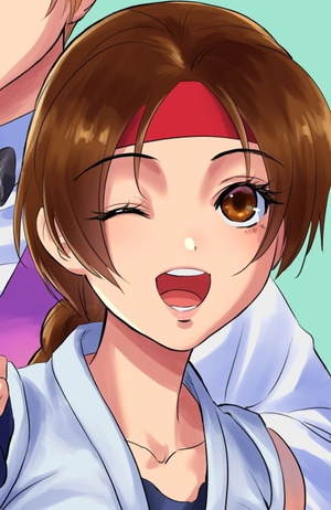 Yuri Sakazaki
