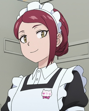 Yuri Takanashi