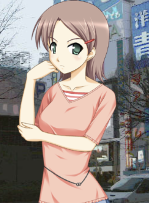Yuri Yamagami