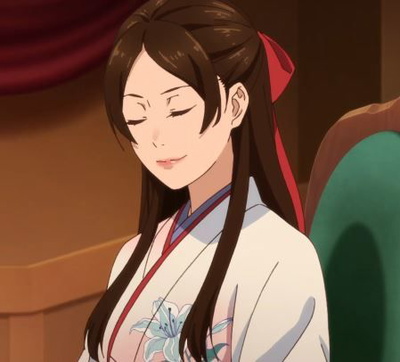 Yuriko Nishinotouin