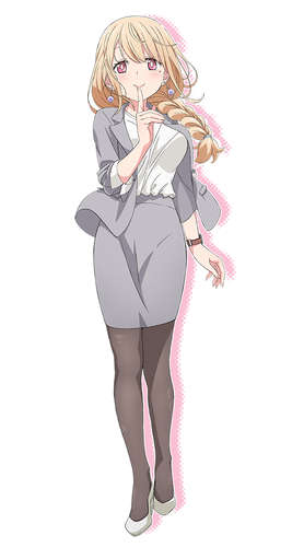 Display picture for Yuriko