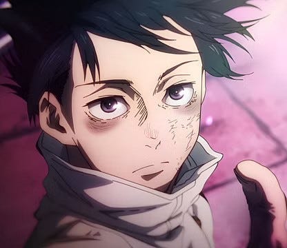 Display picture for Yuta Okkotsu