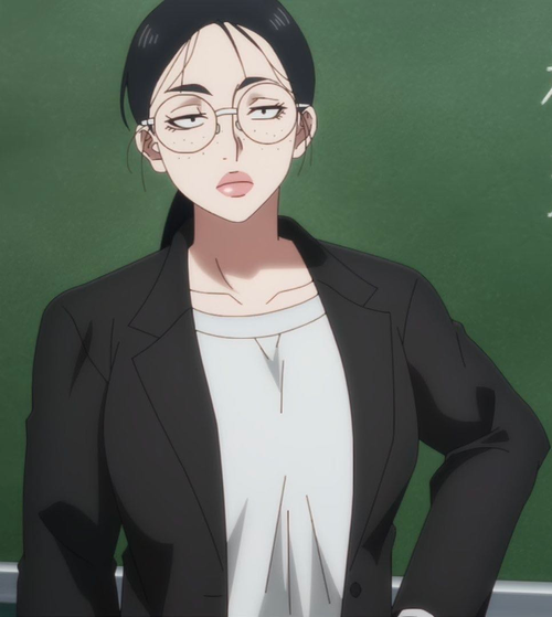 Yuuko Busujima