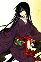 Yūko Ichihara portrait