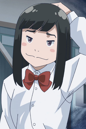 Yuuko Rikiishi