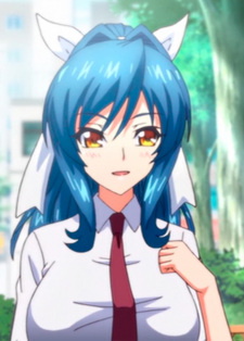 Yuuna Hagiura