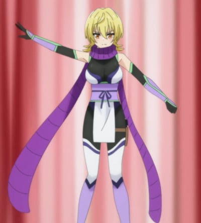 Display picture for Yuzu Natsumi