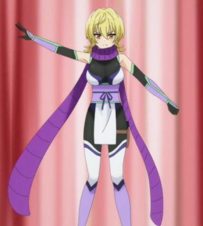 Yuzu Natsumi