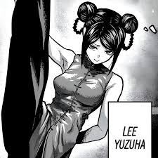 Yuzuha Lee