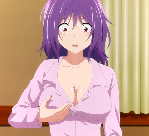 Yuzuki Aoba