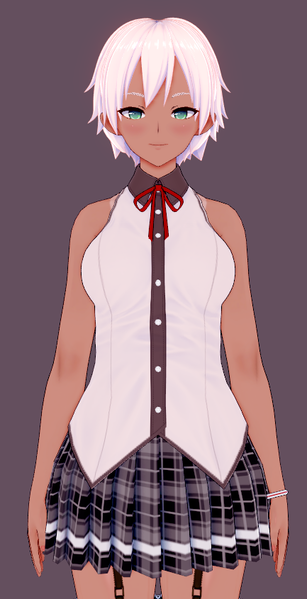 Yuzuki Yuuki