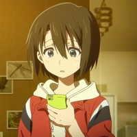 Yuzuru Nishimiya portrait