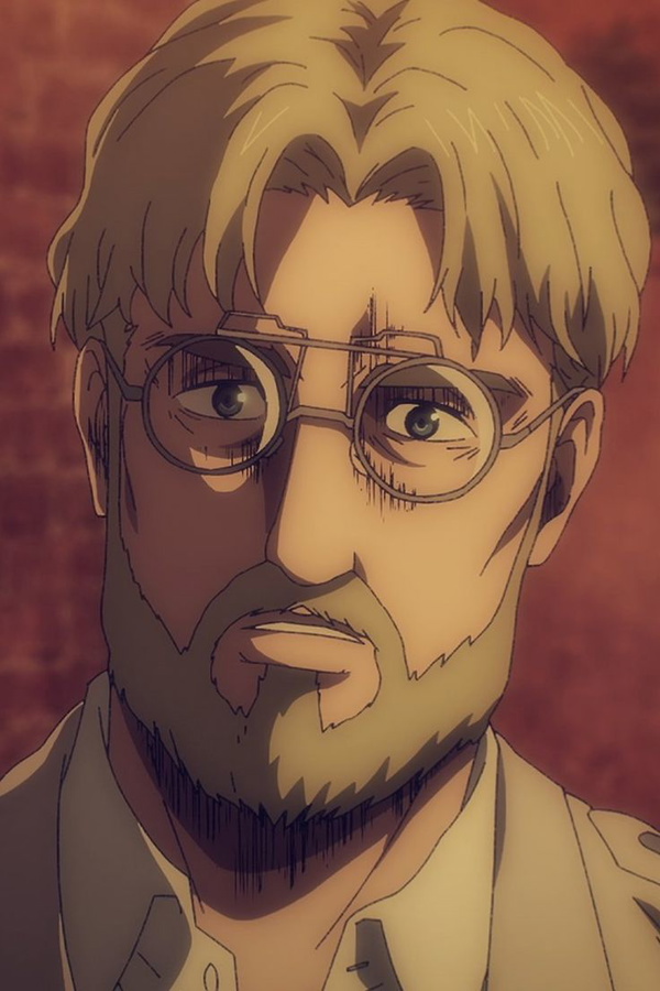 Zeke Yeager
