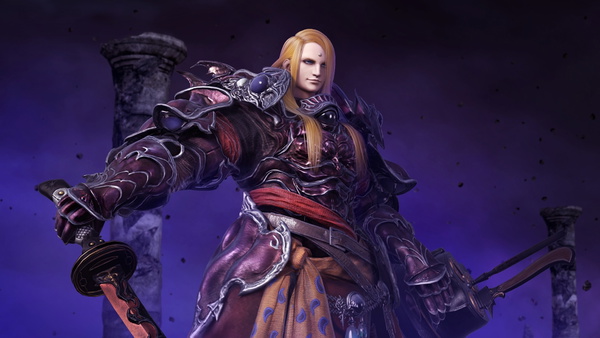 Zenos yae Galvus