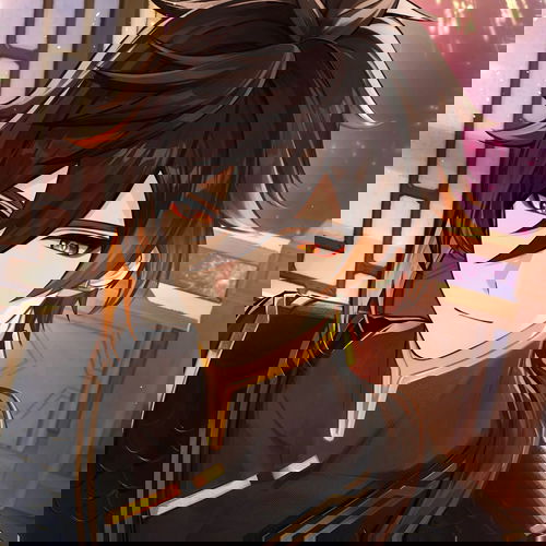 Display picture for Zhongli