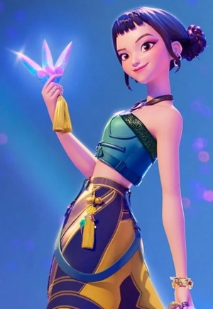 Zoey