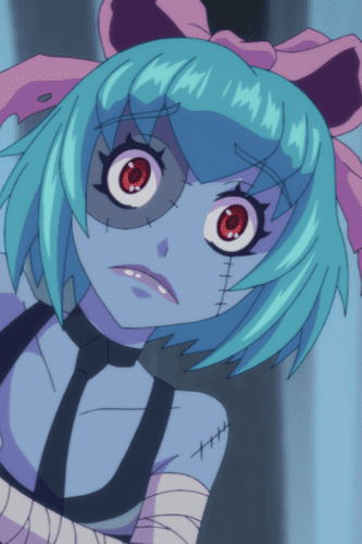 Zombirella